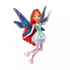 Winx Club Кукла Тайникс Блум IW01311500