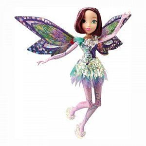 Winx Club Кукла Тайникс Текна IW01311500