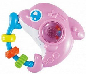 Жирафики Игрушка Дельфинчик, свет, звуки 629353