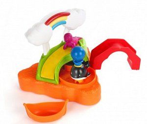 Жирафики Игрушка для ванной Летнее купание 681118 1 шт