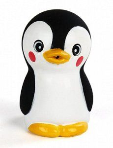 Жирафики Игрушка Пингвин Малыш 681112 пвх 1 шт
