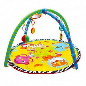 Жирафики Развивающий коврик Джунгли зовут 939315