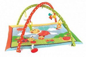 Жирафики Развивающий коврик Пчелка Бизи и мед 939351